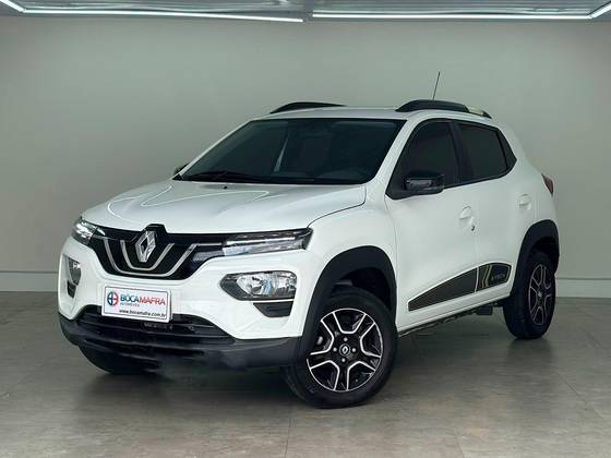 RENAULT KWID E-TECH 27 KW ELÉTRICO RENAULT KWID E-TECH 27 KW ELÉTRICO